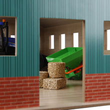 Load image into Gallery viewer, Globe 1:16 Machinery Shed