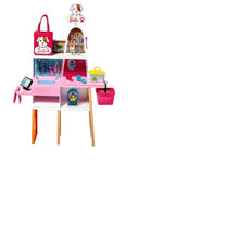 Load image into Gallery viewer, Barbie Pet Supply Store Playset