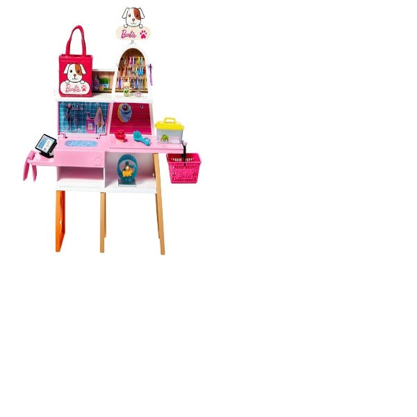 Barbie pet supply online store