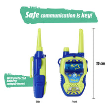 Load image into Gallery viewer, Police Walkie Talkies