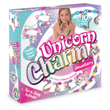 Load image into Gallery viewer, Unicorn Charms Jewellery
