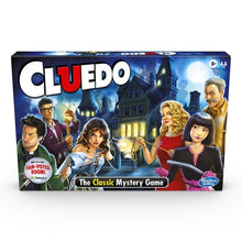 Load image into Gallery viewer, Cluedo - The Classic Mystery Game
