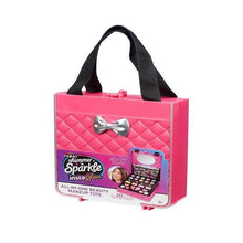 Load image into Gallery viewer, Shimmer & Sparkle Instaglam All in One Beauty Make Up Tote