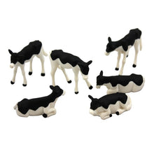 Load image into Gallery viewer, Globe 1:32 6 Pack Calves Lying & Standing