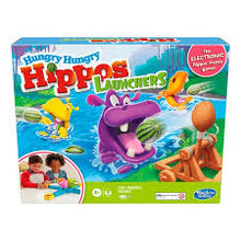 Load image into Gallery viewer, Hungry Hungry Hippos Launchers Game