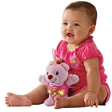 Load image into Gallery viewer, Vtech Little Singing Puppy Pink