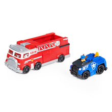 Load image into Gallery viewer, Paw Patrol True Metal Ultimate Firetruck