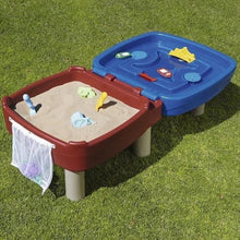 Load image into Gallery viewer, Little Tikes Sand and Water Table
