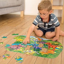 Load image into Gallery viewer, Big Dinosaurs Jigsaw Puzzle