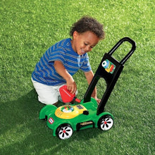 Load image into Gallery viewer, Little Tikes Gas & Go Mower