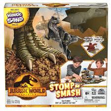 Load image into Gallery viewer, Jurassic World Dominion Stomp N' Smash Game