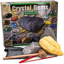 Load image into Gallery viewer, Dig Out Crystal Gems
