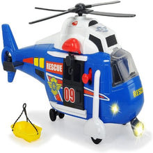 Load image into Gallery viewer, Dickie Toys Helicopter