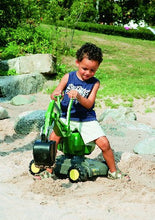Load image into Gallery viewer, Rolly John Deere Excavator on Wheels