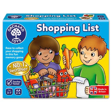 Load image into Gallery viewer, Shopping List