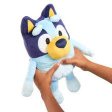 Load image into Gallery viewer, Bluey's Talking Bluey Plush