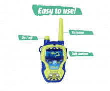 Load image into Gallery viewer, Police Walkie Talkies