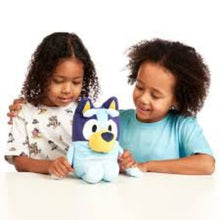 Load image into Gallery viewer, Bluey's Talking Bluey Plush
