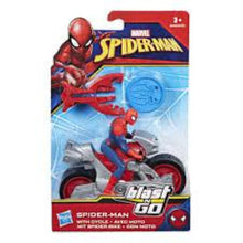 Load image into Gallery viewer, Spider-Man Blast & Go