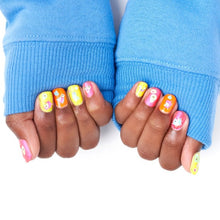 Load image into Gallery viewer, Fab Lab Glow In The Dark Nail Art