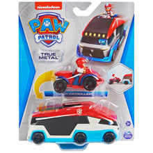Load image into Gallery viewer, Paw Patrol True Metal Paw Patroller
