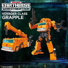 Load image into Gallery viewer, Transformers Earthrise Grapple