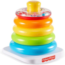 Load image into Gallery viewer, Fisher Price Rock a Stack