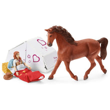 Load image into Gallery viewer, Schleich Horse Club Horse Adventures With Car & Trailer 42535