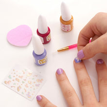 Load image into Gallery viewer, Fab Lab Nail Art Designs
