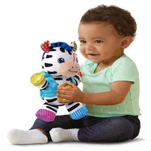 Load image into Gallery viewer, Vtech Lights & Stripes Zebra