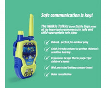 Load image into Gallery viewer, Police Walkie Talkies