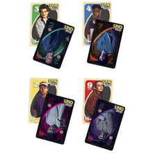Load image into Gallery viewer, UNO Flip Stranger Things