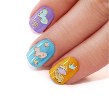 Load image into Gallery viewer, Fab Lab Nail Art Designs