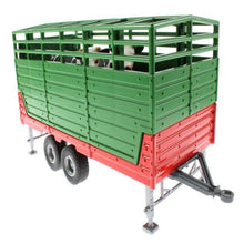 Load image into Gallery viewer, Siku 1:32 2875 Cattle Trailer with Cows