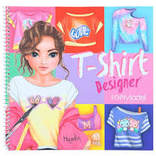 Load image into Gallery viewer, TopModel T-shirt Designer