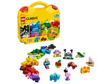 Load image into Gallery viewer, LEGO Classic 10713 Creative Suitcase Building Bricks