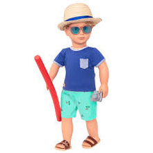 Load image into Gallery viewer, Our Generation By The Beach Outfit