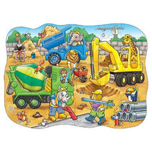 Load image into Gallery viewer, Busy Builders Puzzle