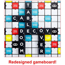 Load image into Gallery viewer, Scrabble Trap Tiles