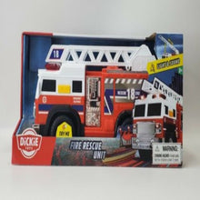 Load image into Gallery viewer, Fire Rescue Unit