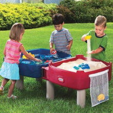 Load image into Gallery viewer, Little Tikes Sand and Water Table