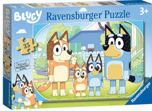 Load image into Gallery viewer, Ravensburger Bluey 35 Piece Jigsaw Puzzle