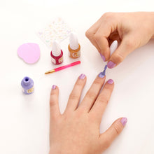 Load image into Gallery viewer, Fab Lab Nail Art Designs