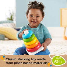 Load image into Gallery viewer, Fisher Price Rock a Stack