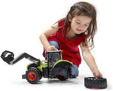 Load image into Gallery viewer, BRUDER 03013 CLAAS AXION 950 WITH FRONT-LOADER
