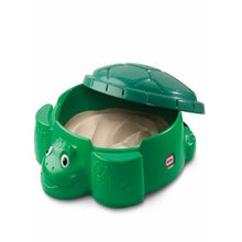 Load image into Gallery viewer, Little Tikes Turtle Sandbox