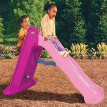 Load image into Gallery viewer, Little Tikes Easy Store Large Slide - Pink