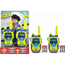 Load image into Gallery viewer, Police Walkie Talkies