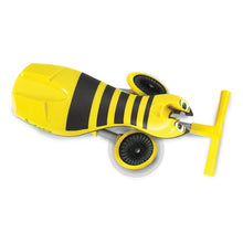 Load image into Gallery viewer, Scuttlebug Yellow & Black Beetle