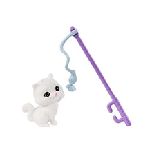 Load image into Gallery viewer, Barbie Kitty Condo & Pet
